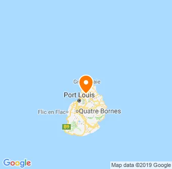 L'Aventure du Sucre Map
