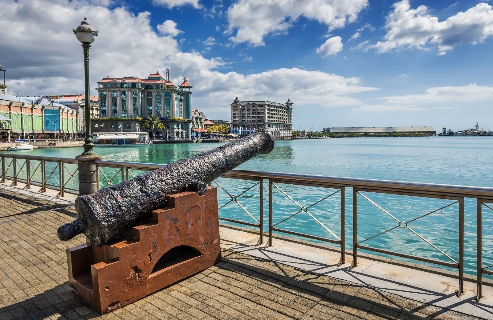 Port Louis city tour