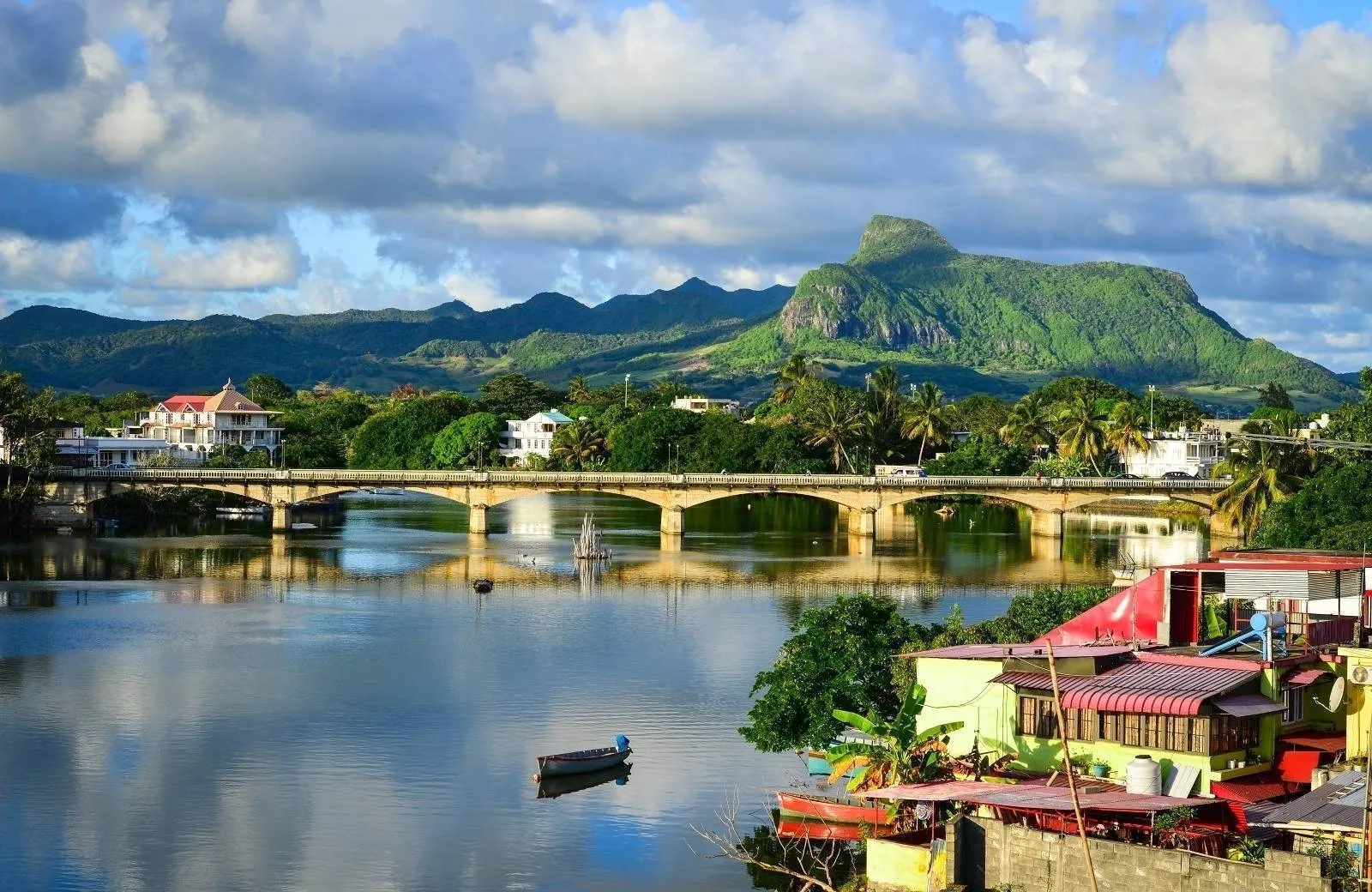 For Mauritian Culture