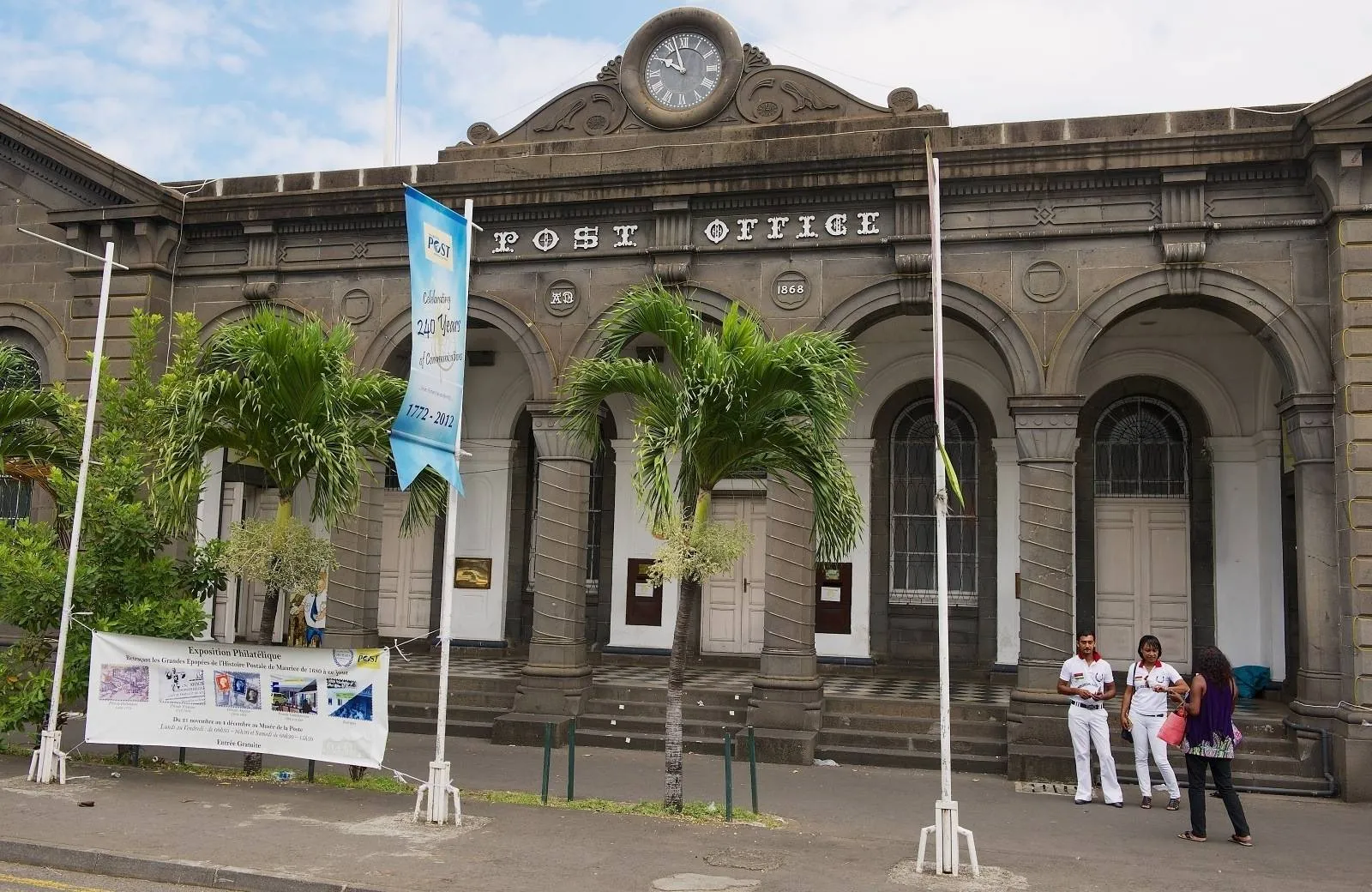 Za kultúrou Maurícia