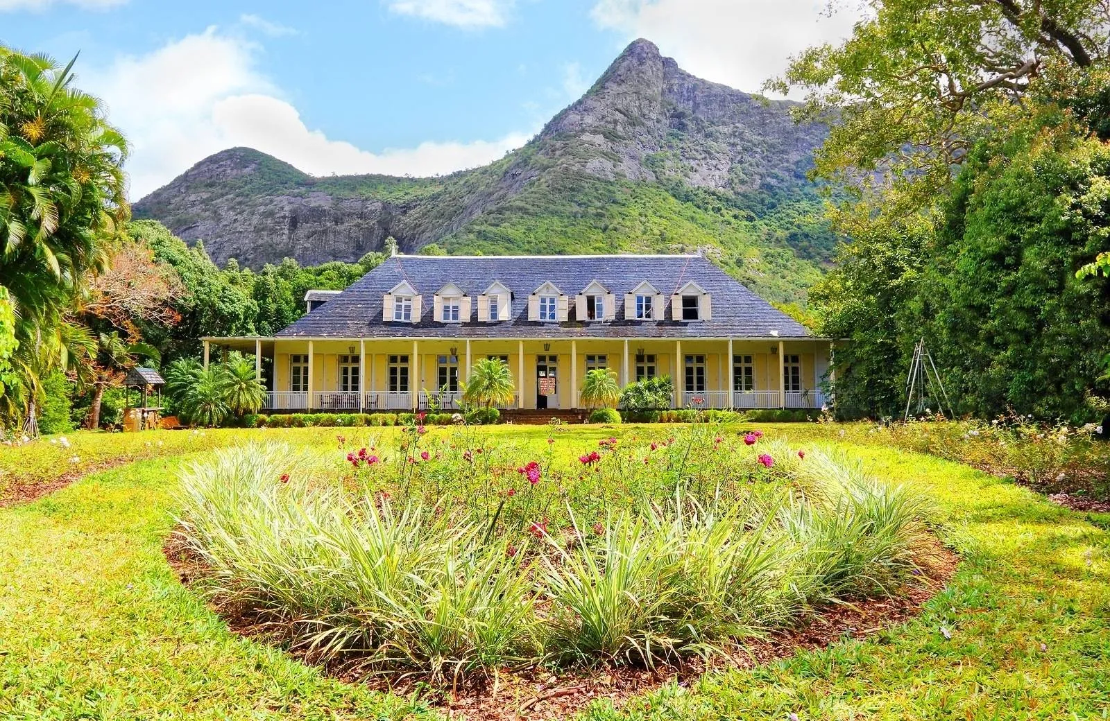 Za kultúrou Maurícia