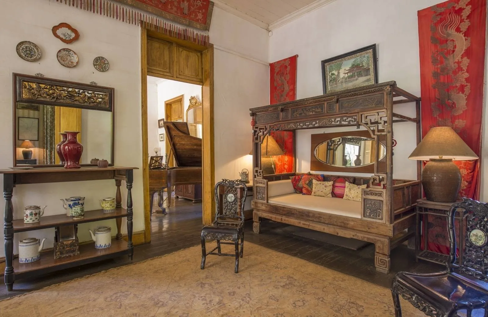 Za kultúrou Maurícia