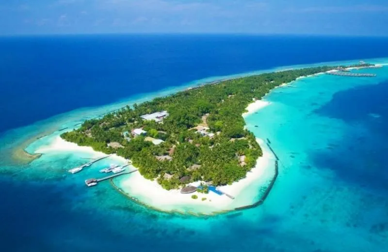 Maledivy