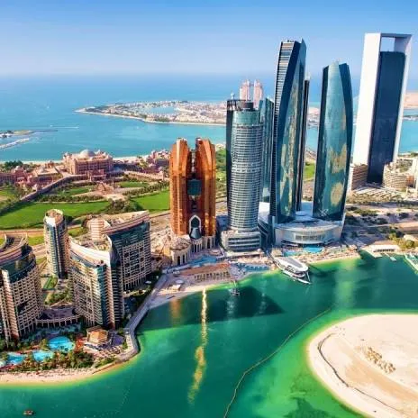 Abu Dhabi