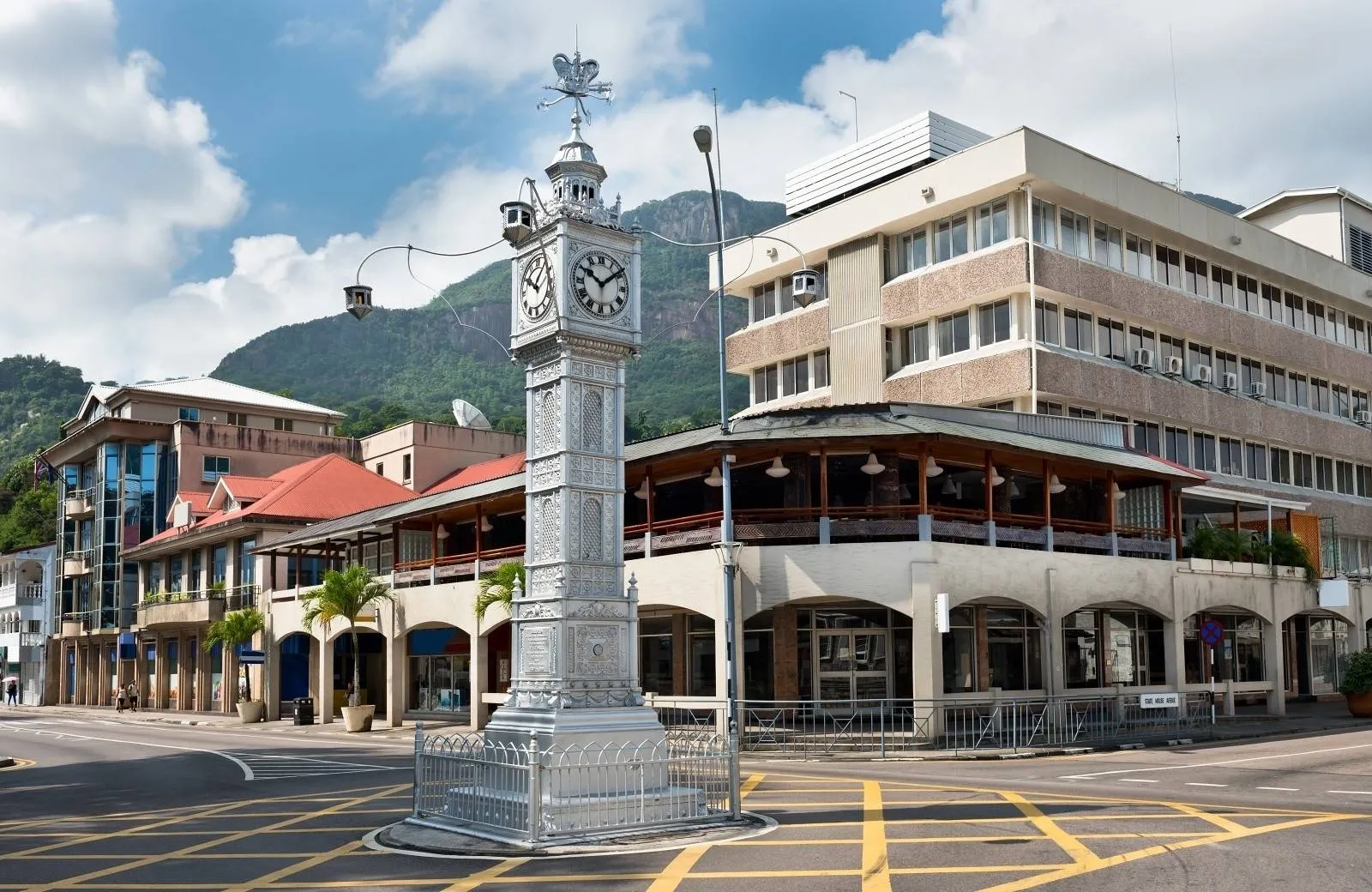 Aktivity a atrakcie Seychely