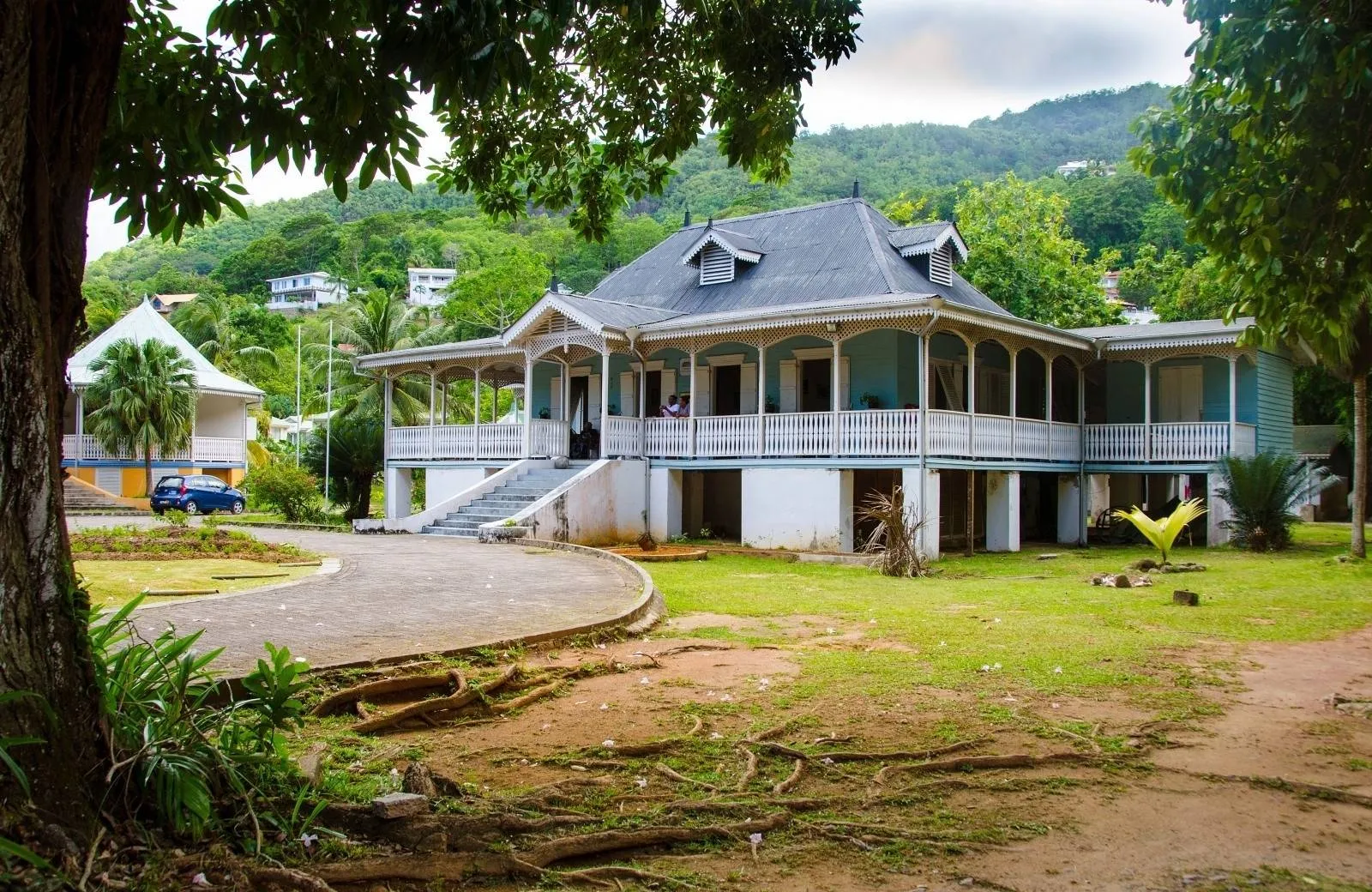 Aktivity a atrakce Seychely