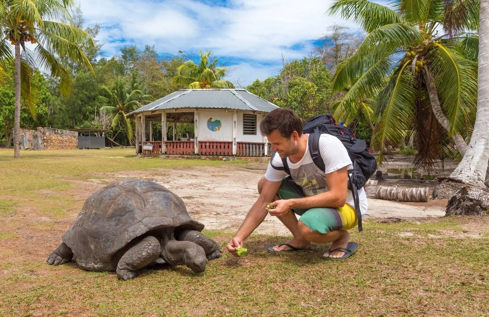 Aktivity a atrakce Seychely