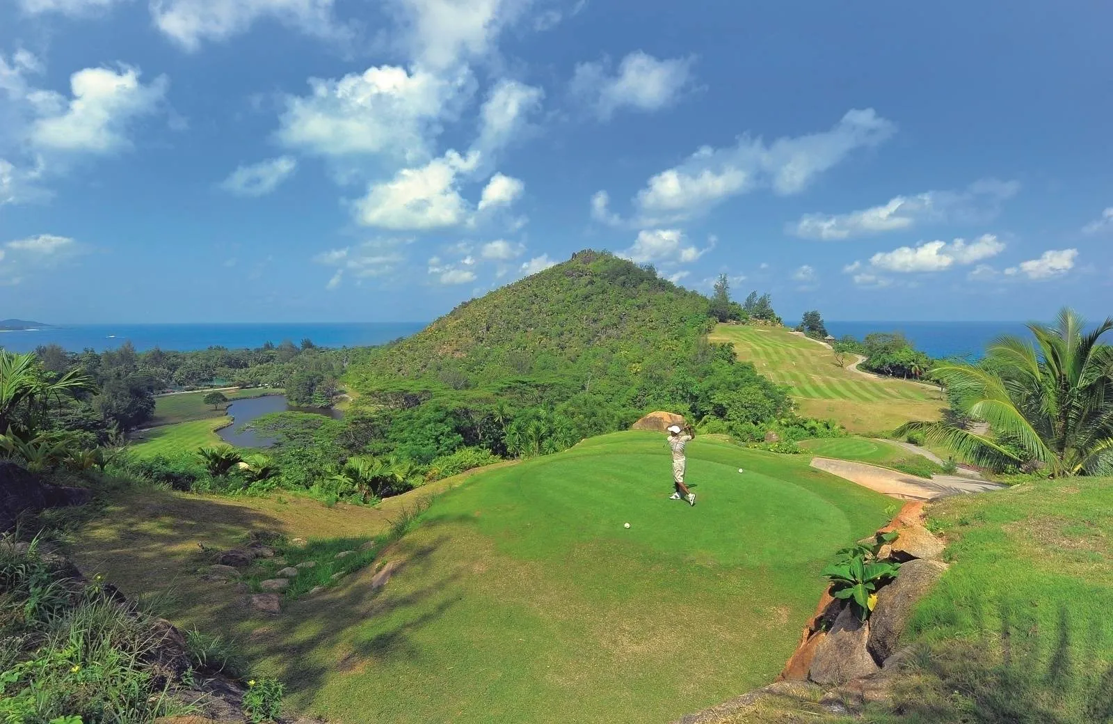 Aktivity a atrakce Seychely