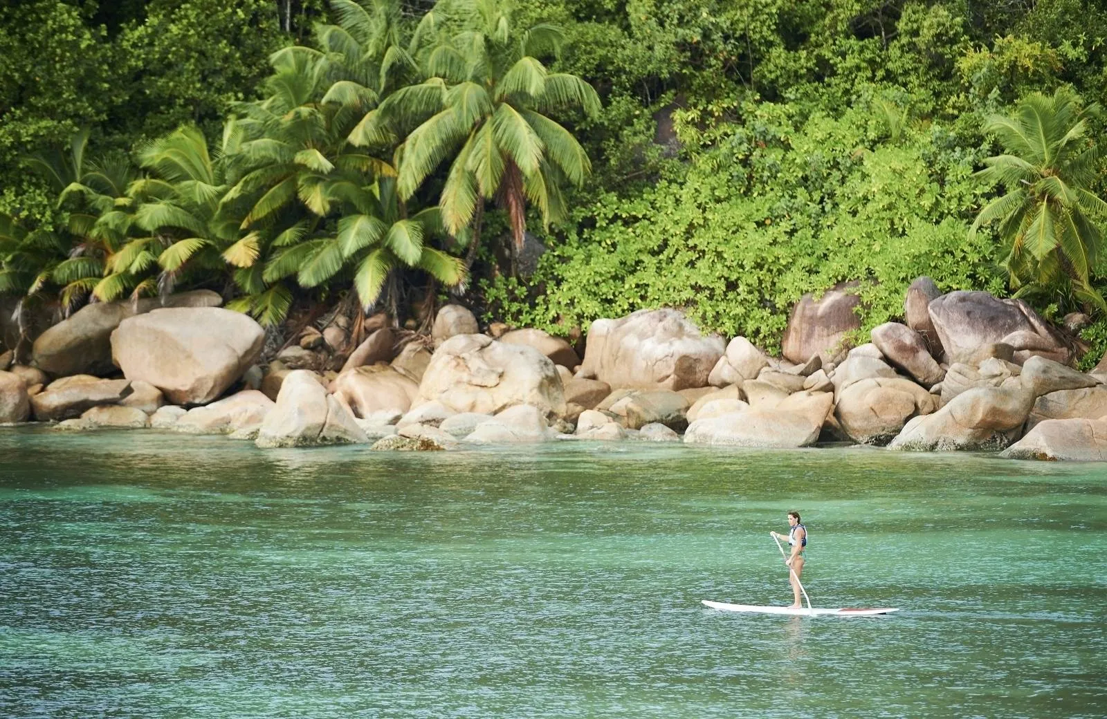 Aktivity a atrakcie Seychely