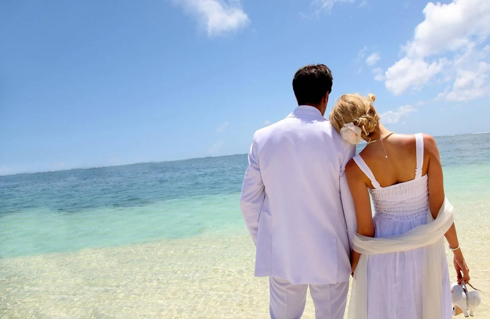 Weddings and honeymoons Mauritius