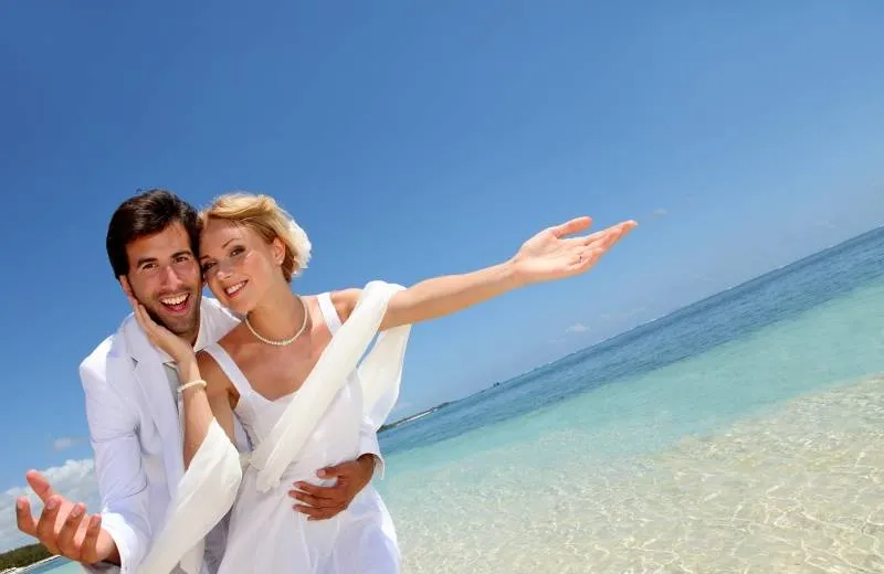 Weddings and honeymoons Mauritius