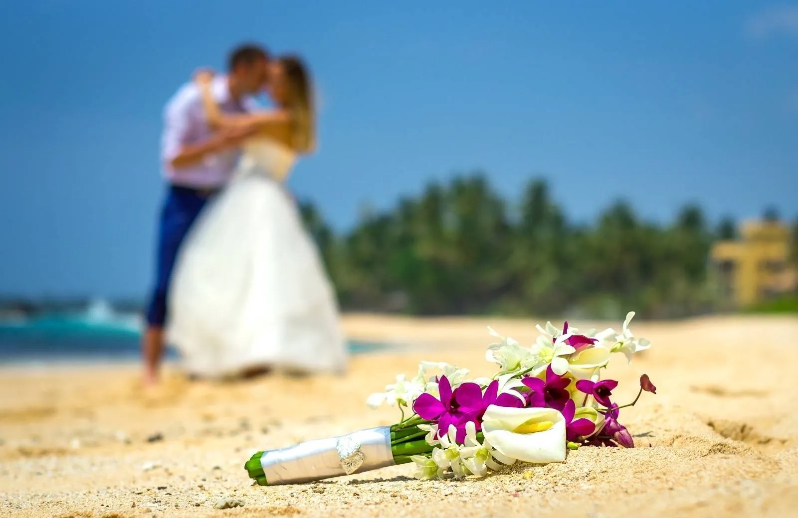Weddings and honeymoons Mauritius