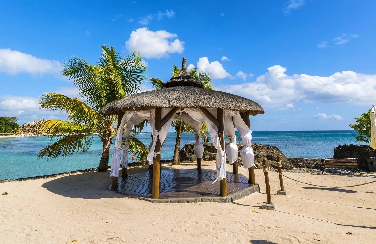 Weddings and honeymoons Mauritius
