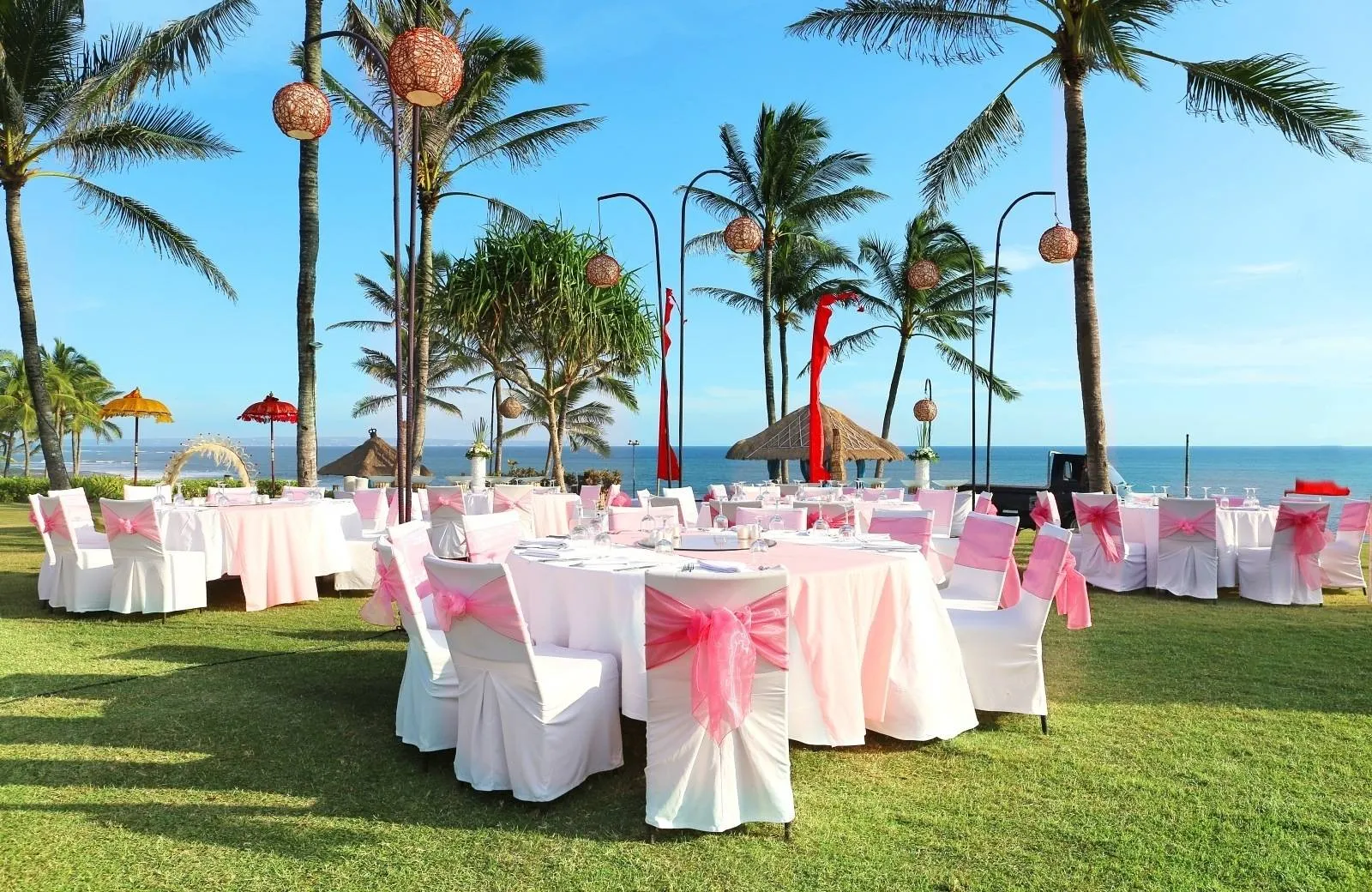 Weddings and honeymoons Mauritius