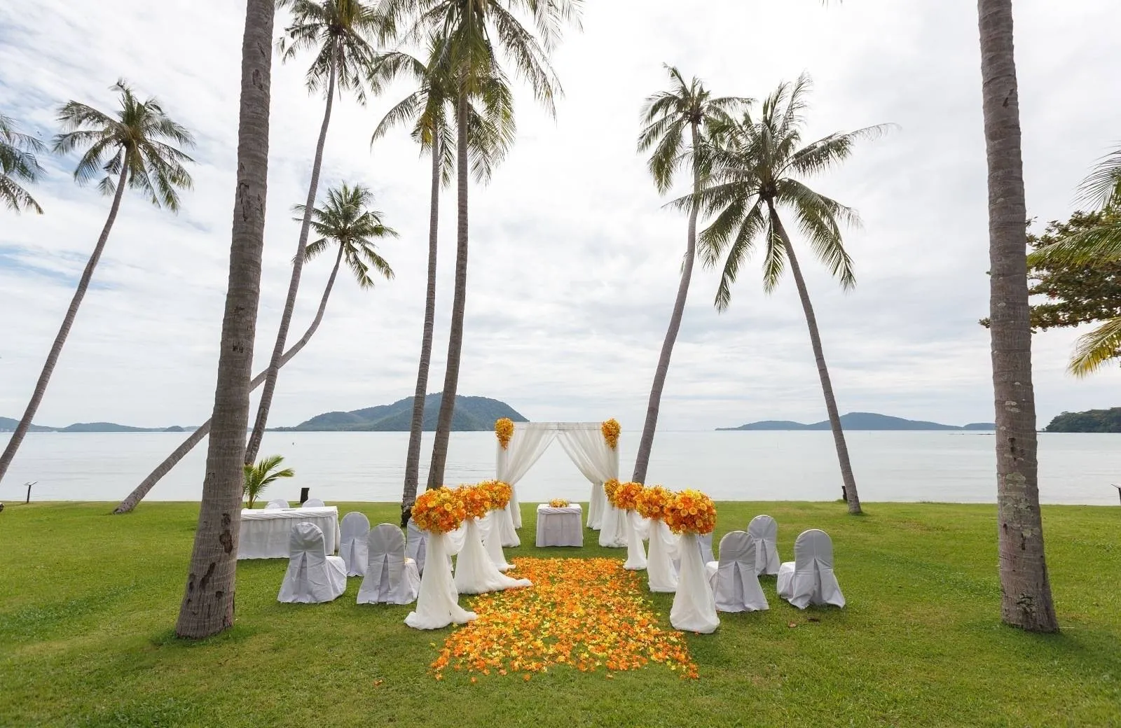 Weddings and honeymoons Mauritius
