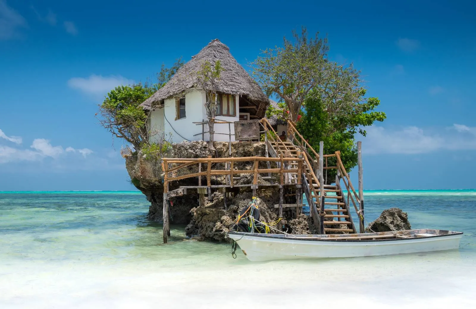 Aktivity a atrakcie Zanzibar