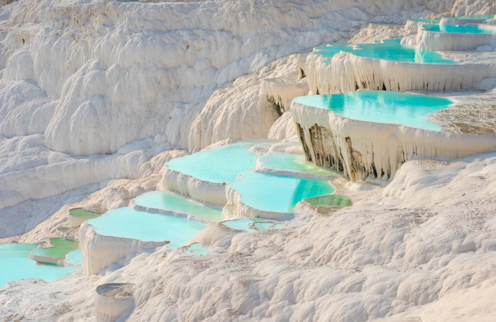 Aktivity a atrakce Turecko