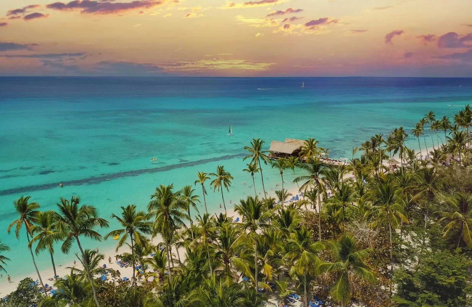 Úvod Dominikánska Republika