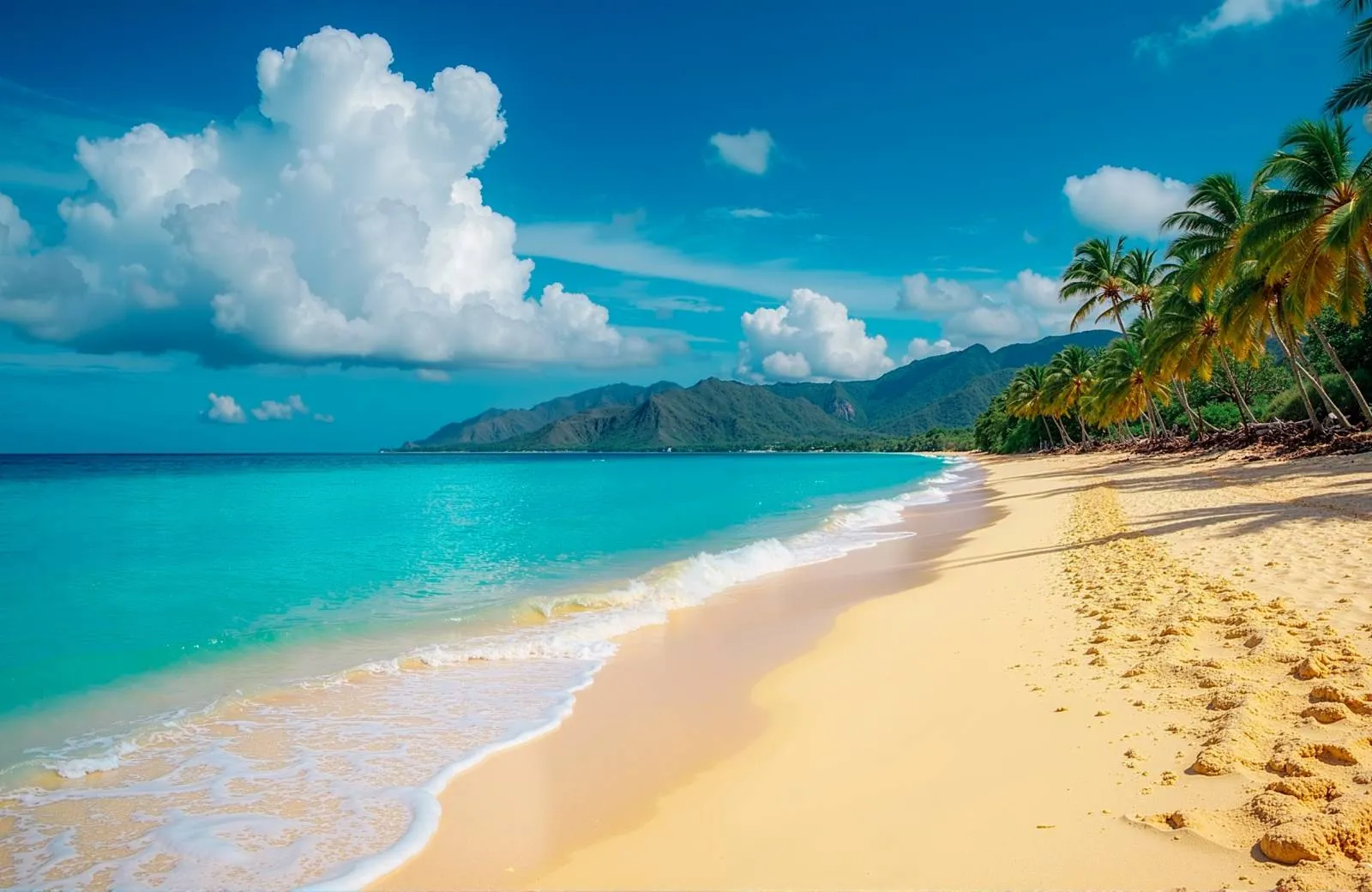 Úvod Dominikánska Republika