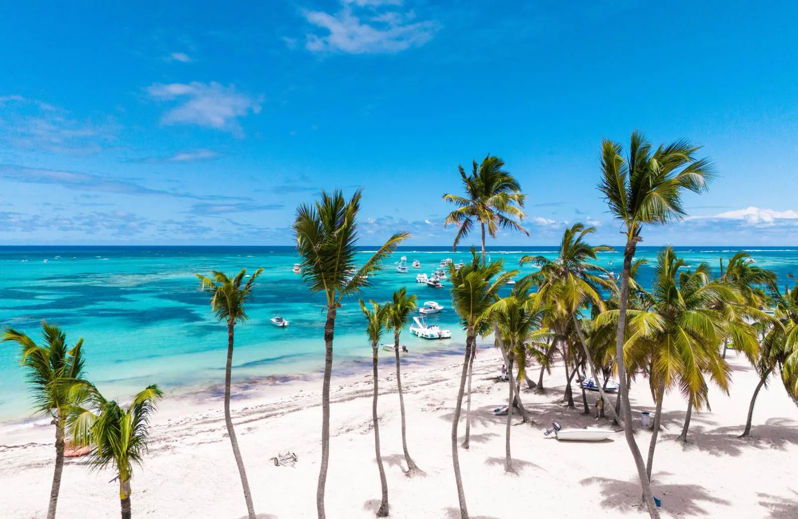 Úvod Dominikánska Republika