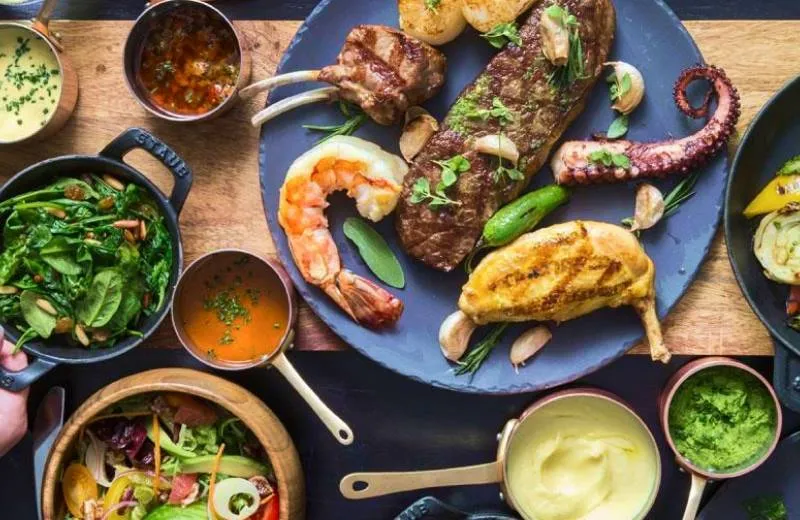 Dining Dubai