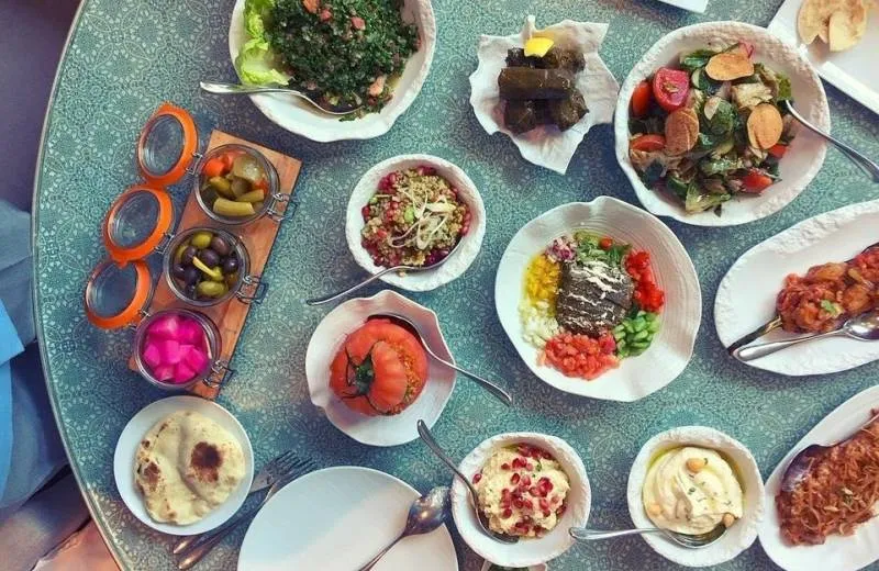 Dining Dubai