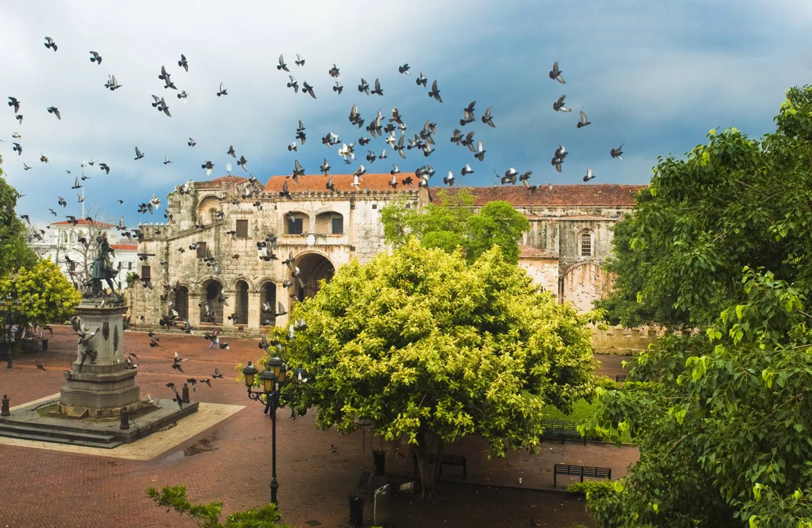 Aktivity a atrakce Dominikánska Republika