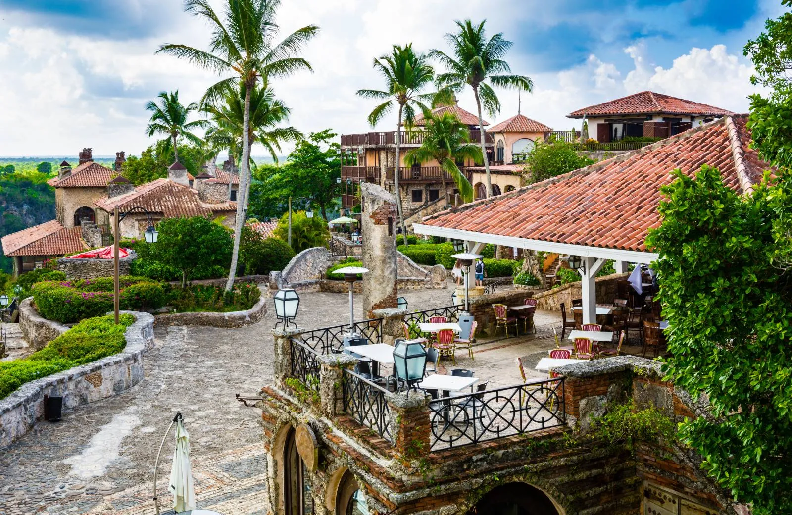 Aktivity a atrakce Dominikánska Republika