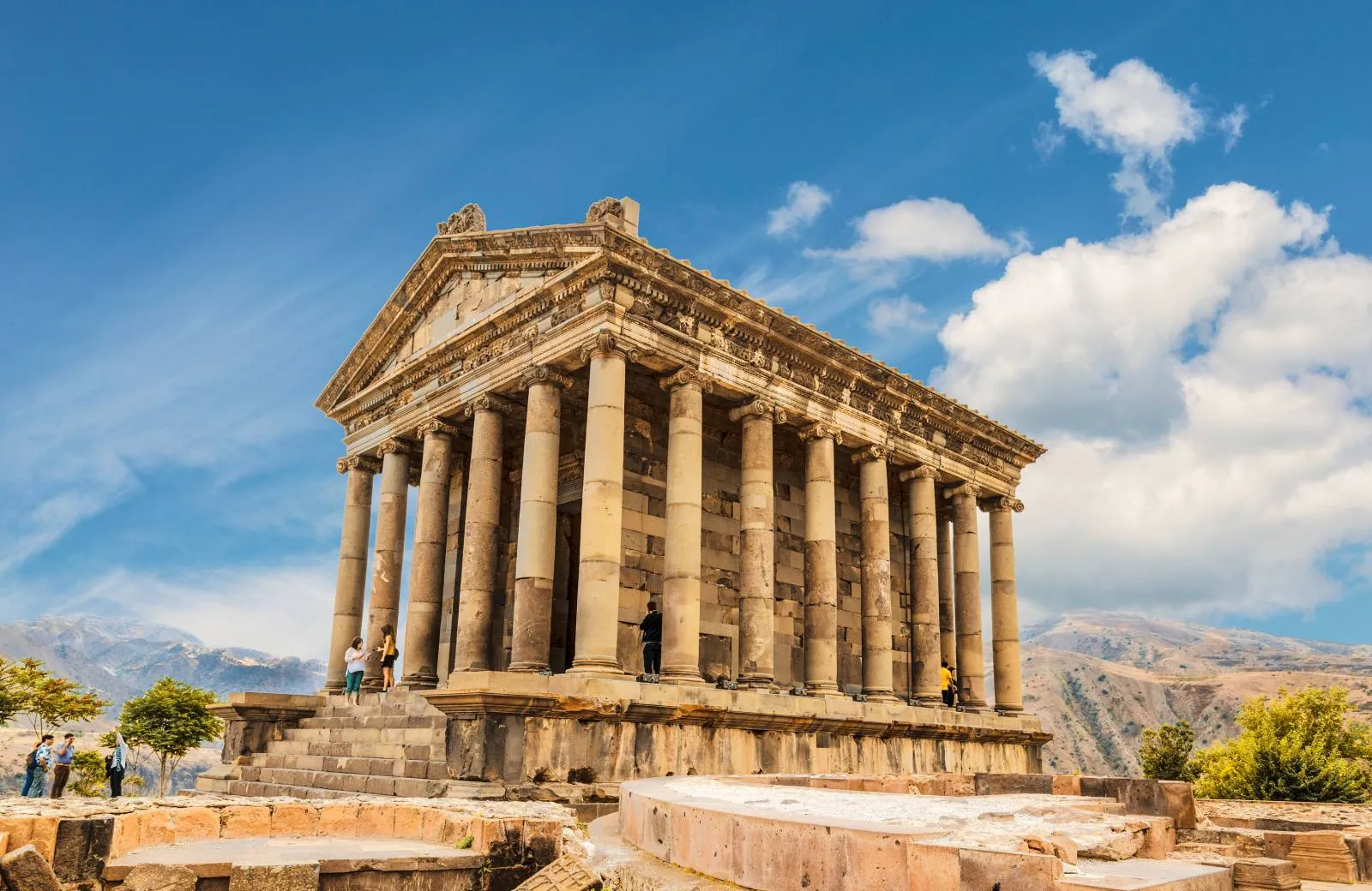 Aktivity a atrakcie Grécko