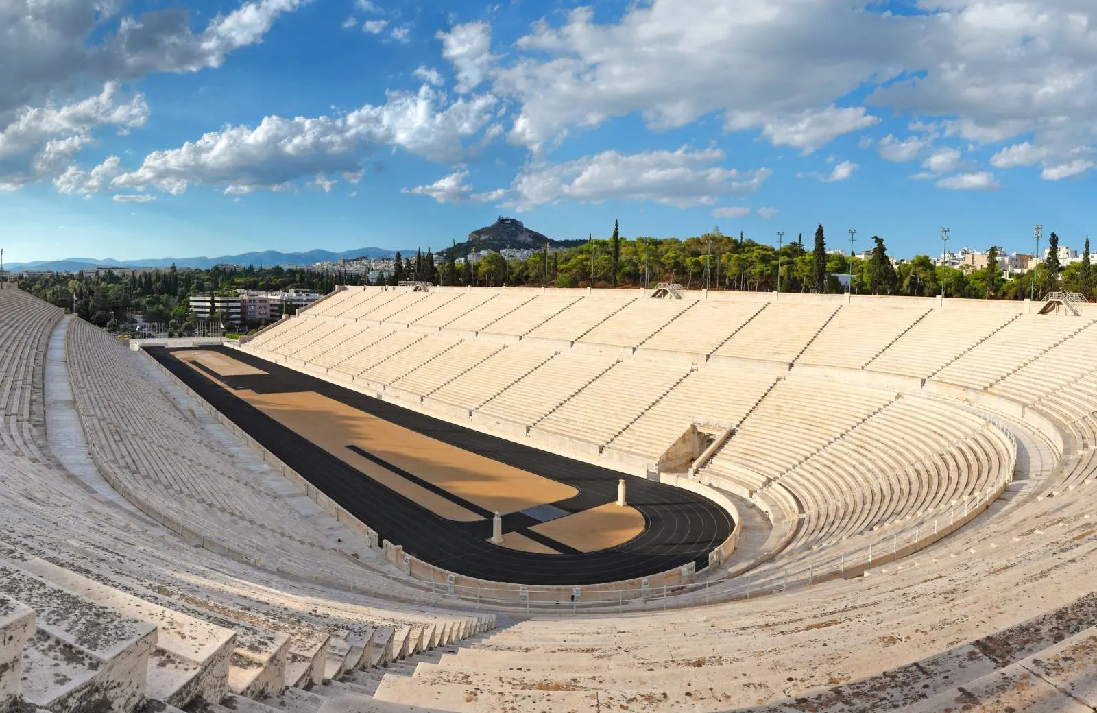 Aktivity a atrakcie Grécko