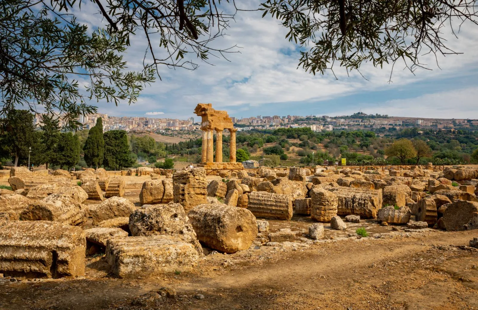 Aktivity a atrakcie Grécko