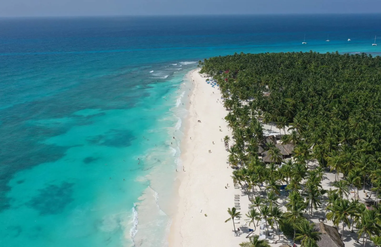 Úvod Dominikánska Republika