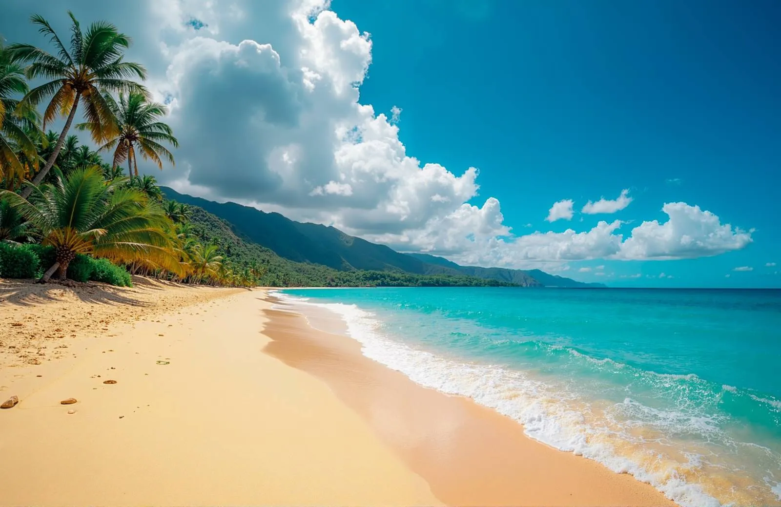 Úvod Dominikánska Republika