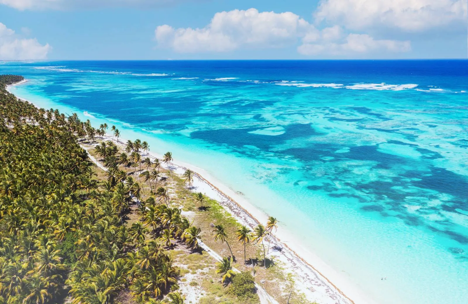 Úvod Dominikánska Republika