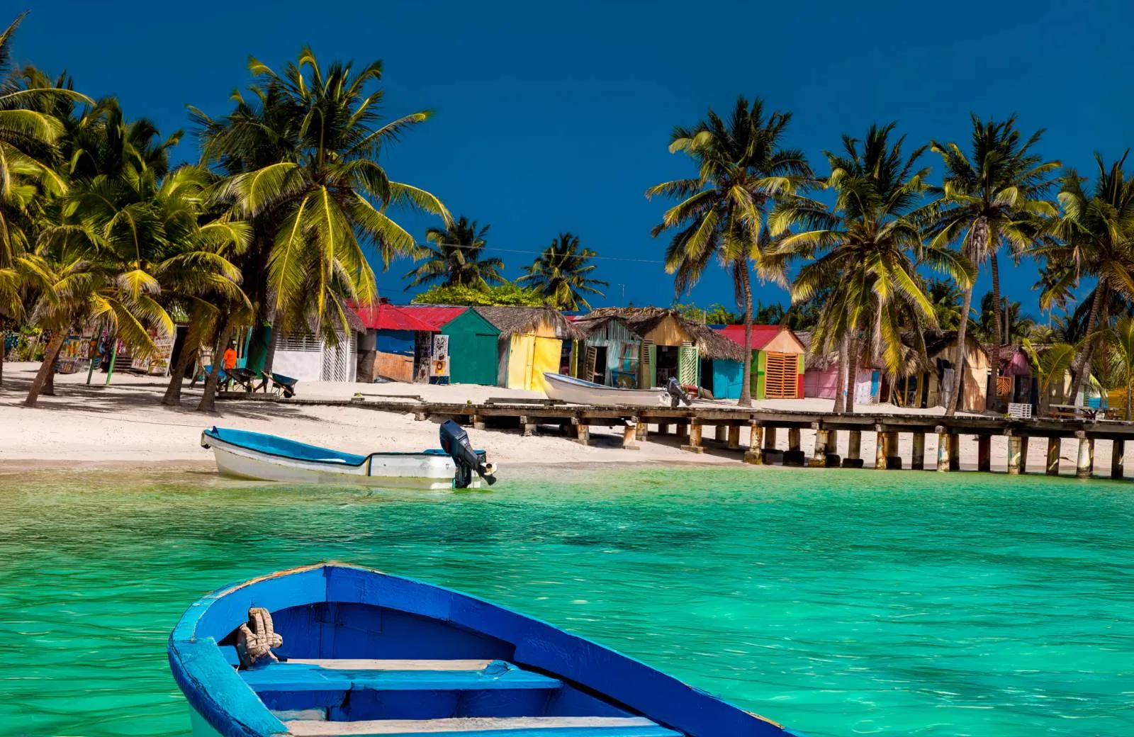 Úvod Dominikánska Republika