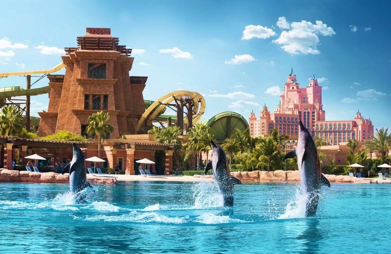 Activities and attractions Dubai