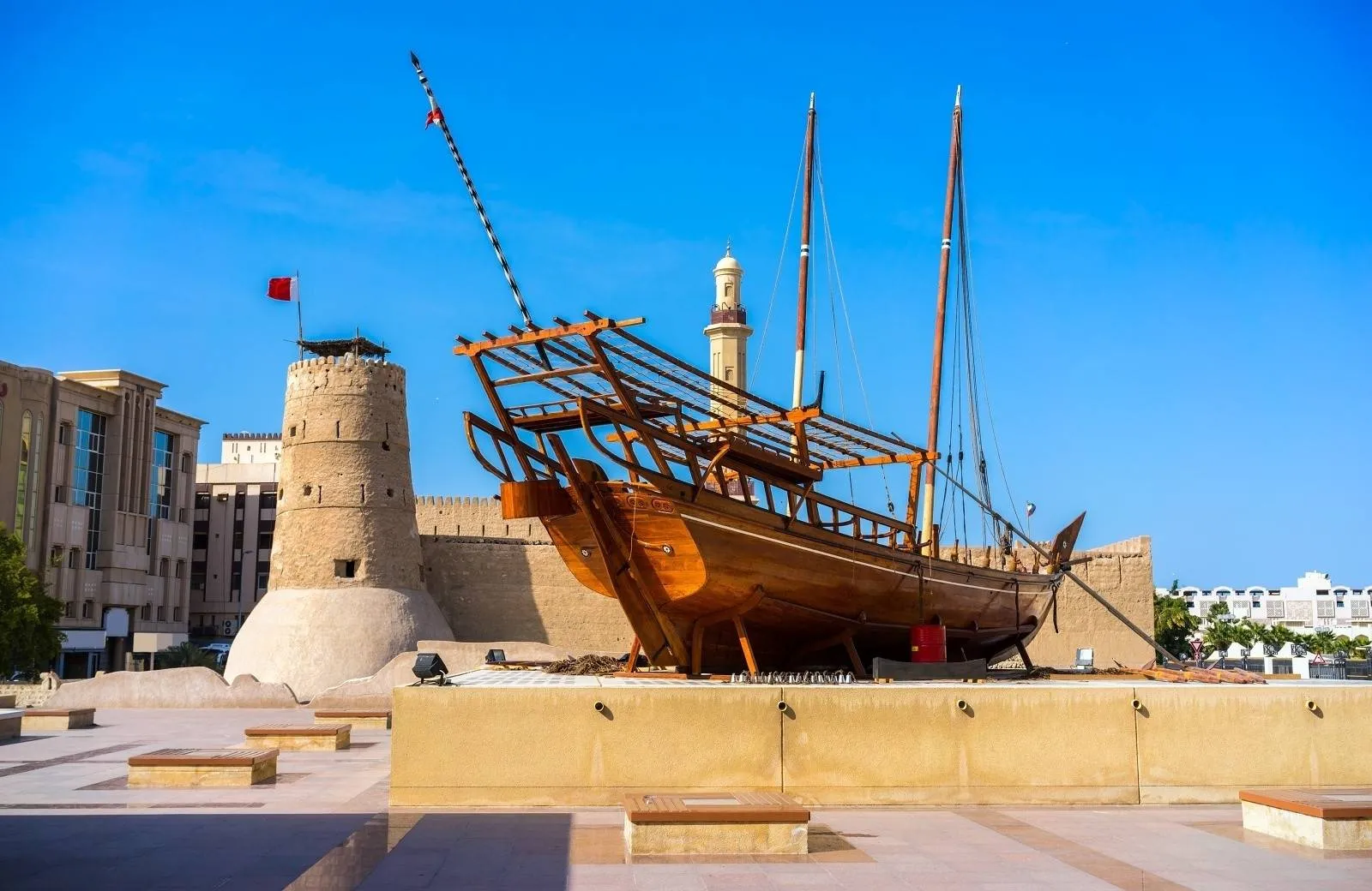 Activities and attractions Dubai