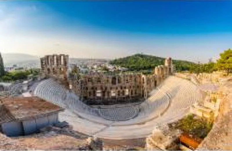 Aktivity a atrakce Řecko