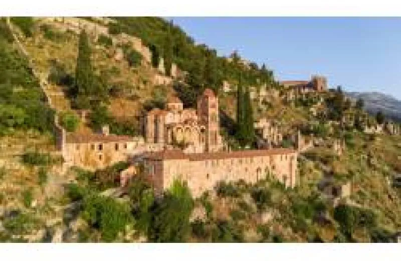 Aktivity a atrakce Řecko