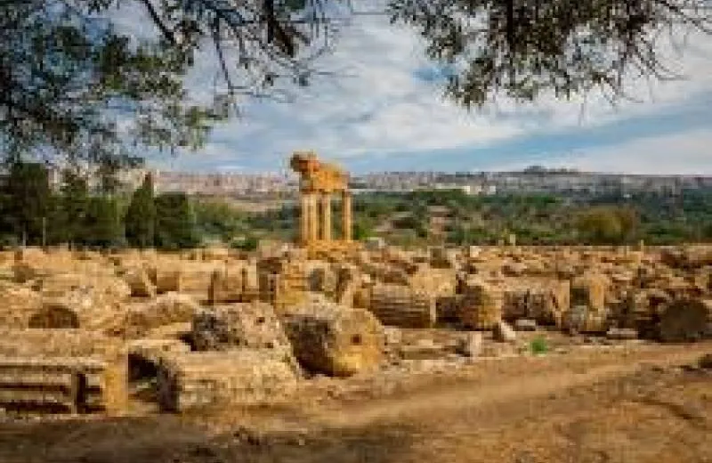 Aktivity a atrakce Řecko