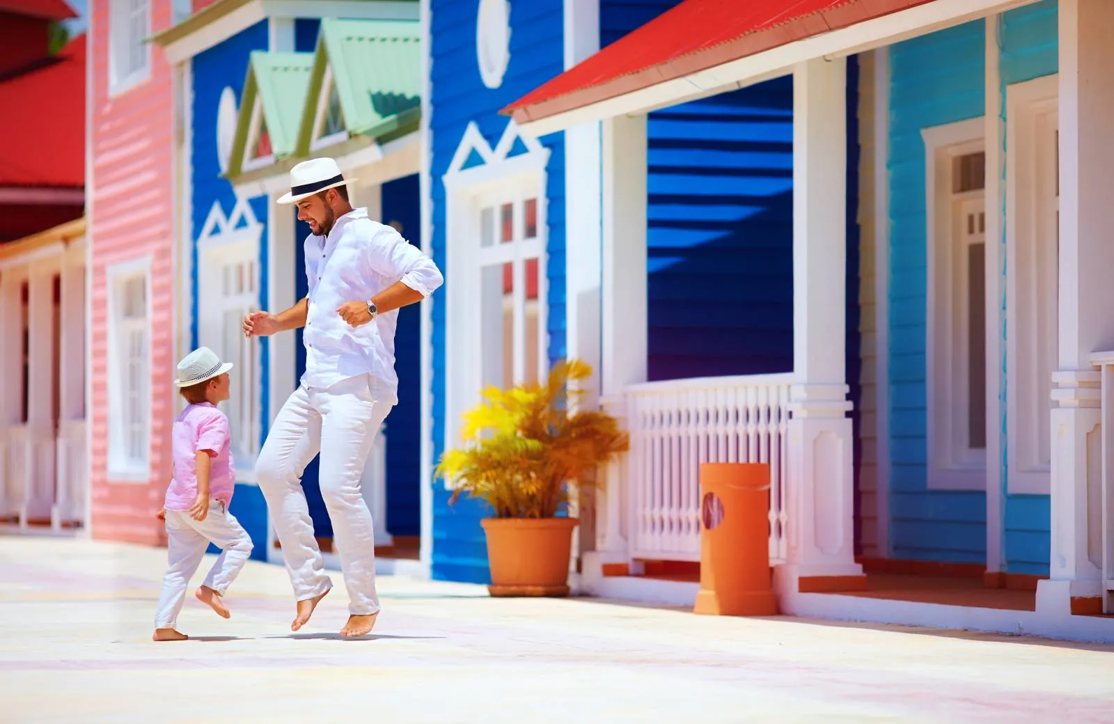 Aktivity a atrakcie Dominikánska Republika