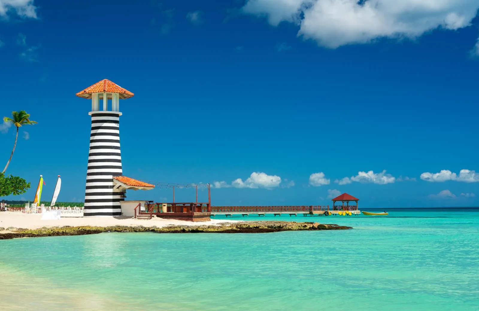 Aktivity a atrakcie Dominikánska Republika