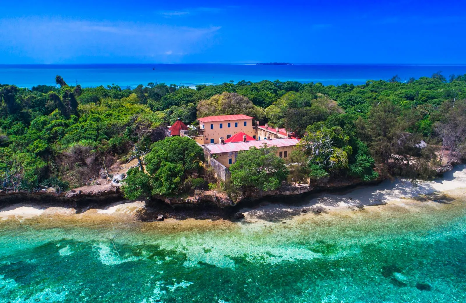 Aktivity a atrakce Zanzibar