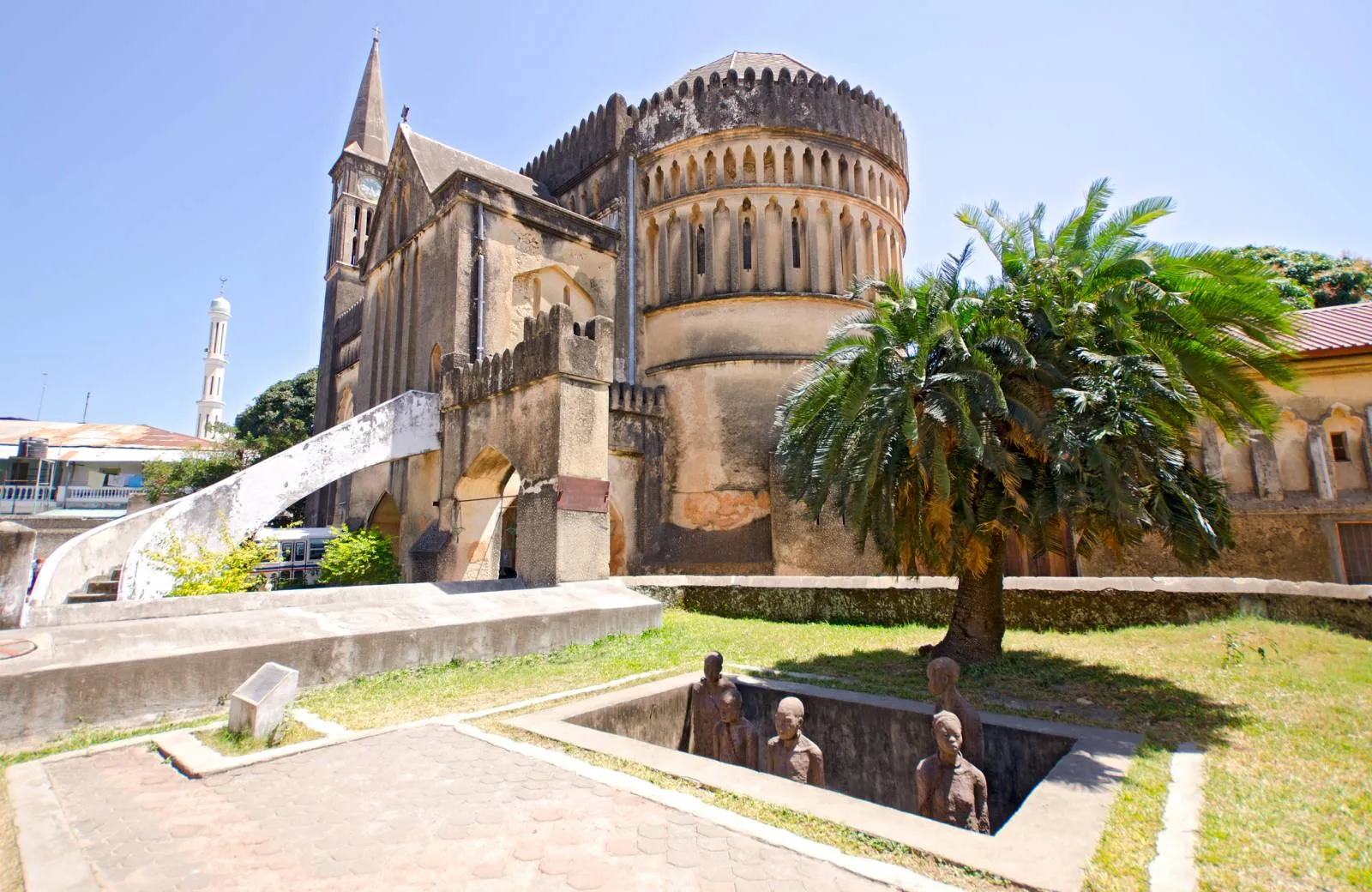 Aktivity a atrakce Zanzibar