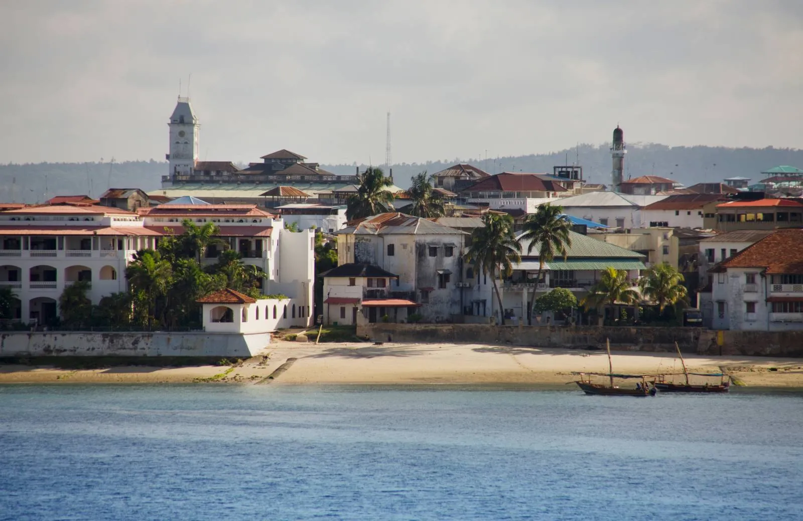Aktivity a atrakce Zanzibar