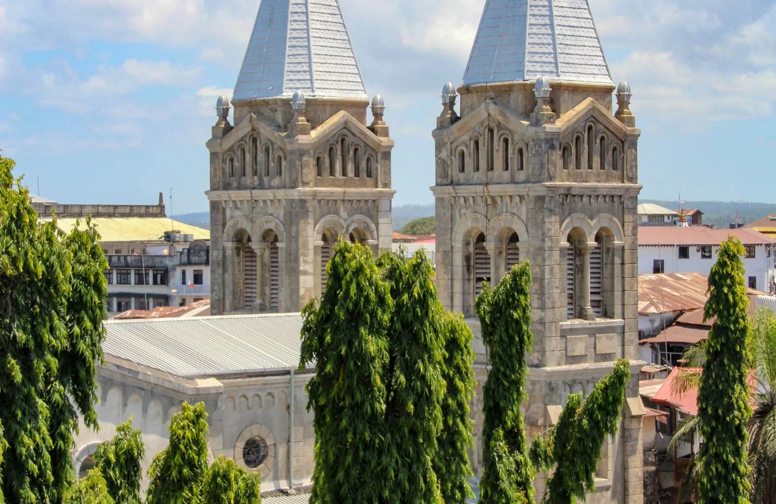 Aktivity a atrakce Zanzibar