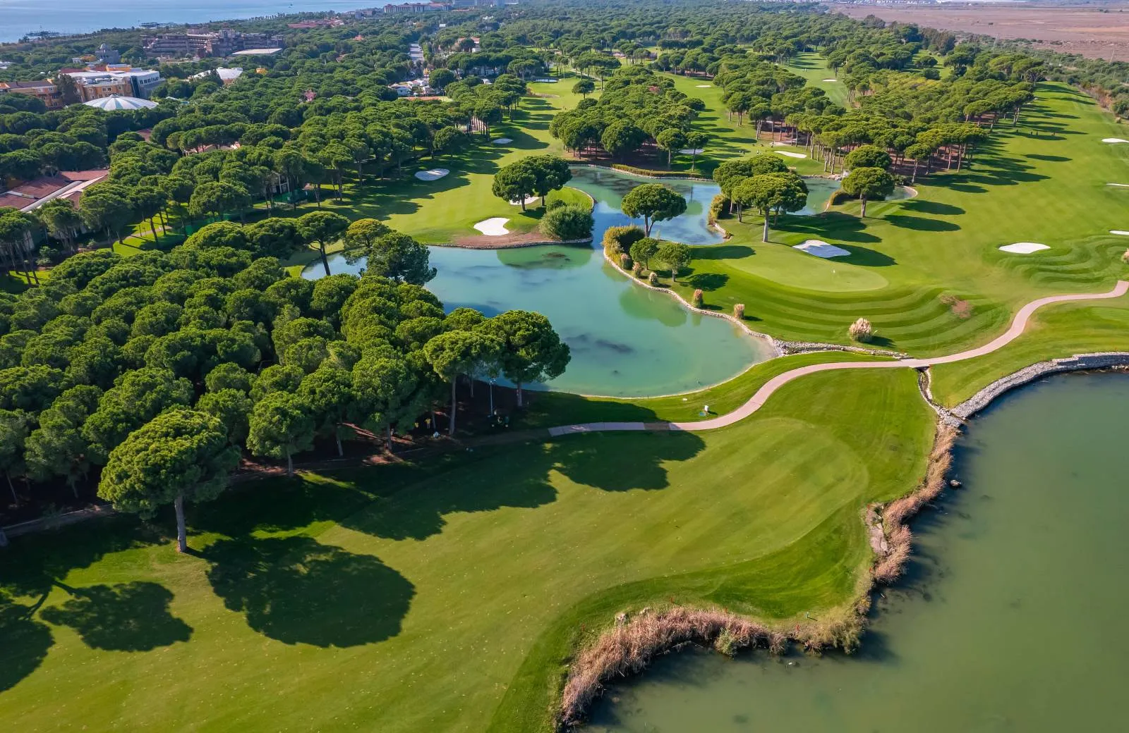 Aktivity a atrakcie Turecko