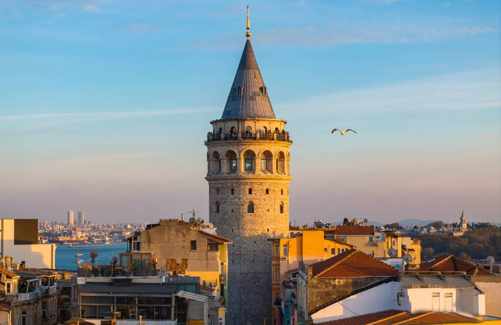 Aktivity a atrakcie Turecko