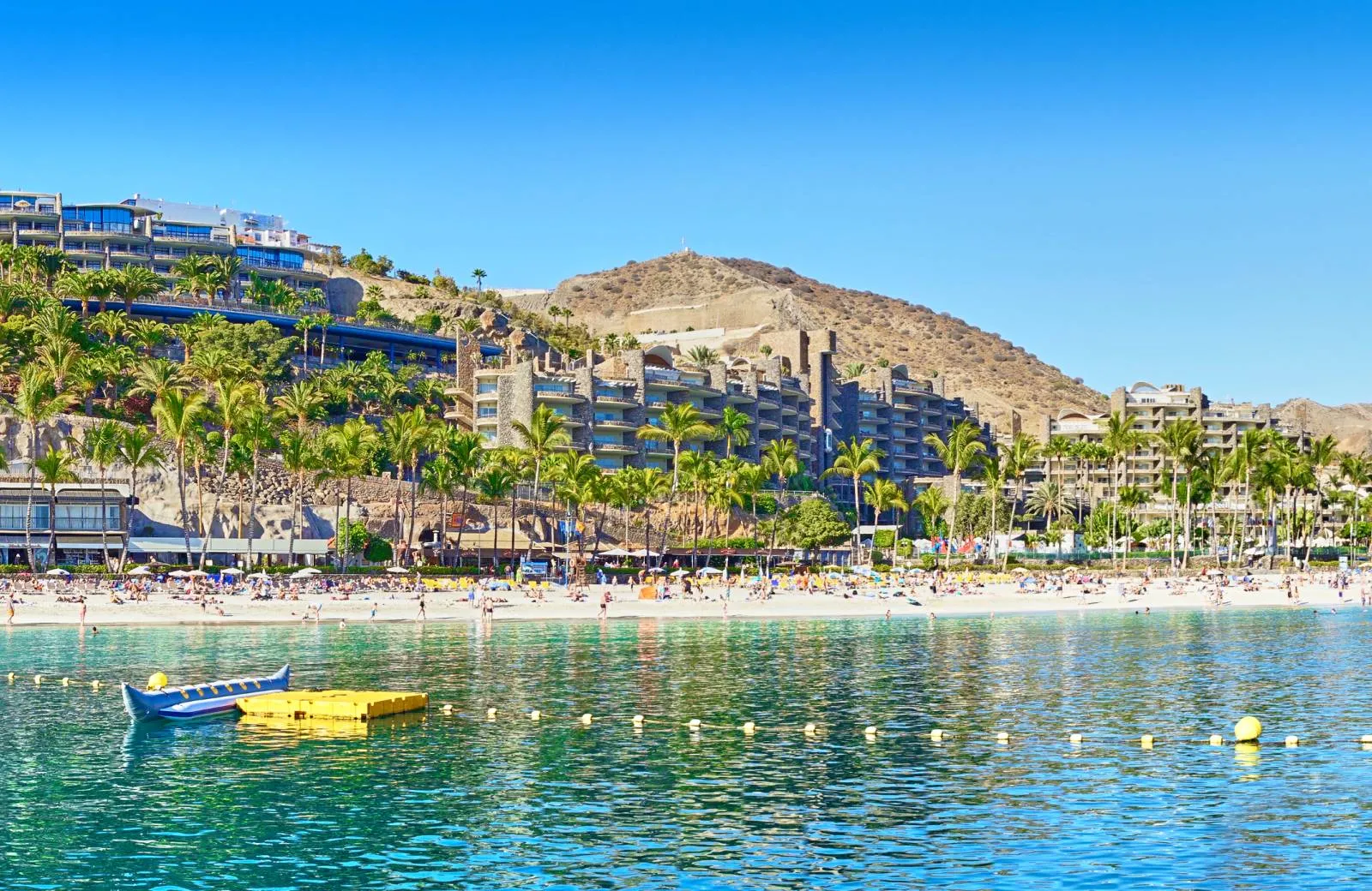 Aktivity a atrakcie Kanárske Ostrovy