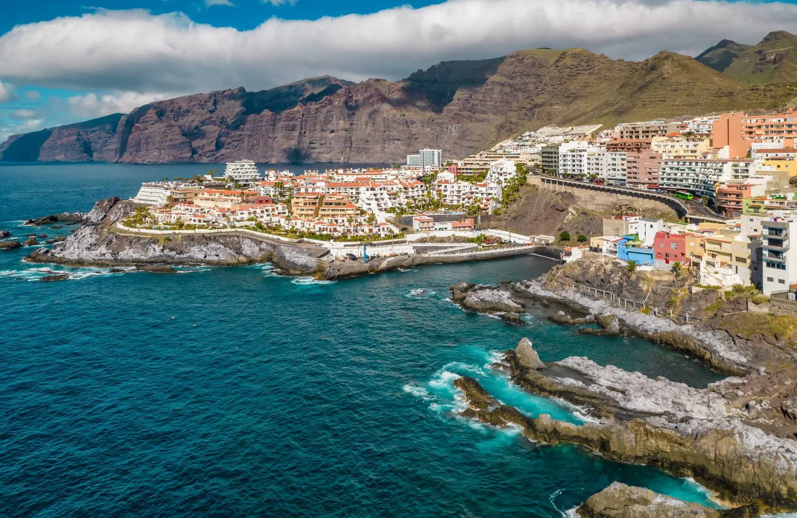 Aktivity a atrakcie Kanárske Ostrovy